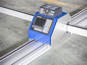 1300x2500mm CNC plasma métal cutter avec faible coût utilisé machines de découpe plasma cnc