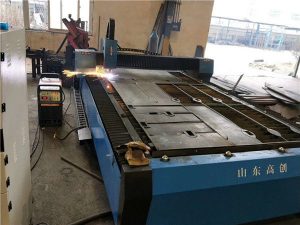 1325 Chine découpeuse en métal de plasma CNC