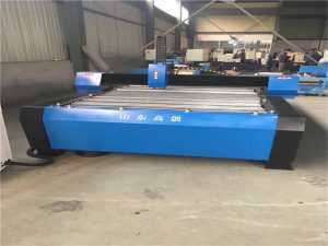 Découpeuse de plasma de commande numérique par ordinateur de la Chine 1325 en métal de coupeur de plasma