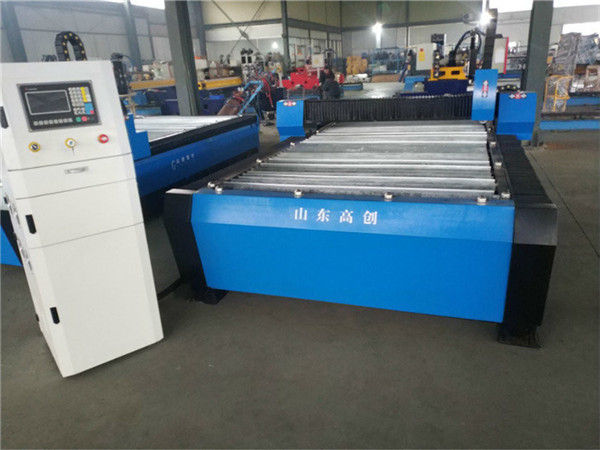 Machine de découpe au plasma CNC Jinan CE Profession 1325