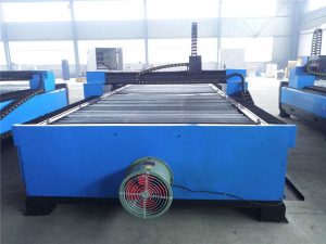 Machine de découpe plasma cnc portable de nouvelle condition avec la haute précision et la multifonction