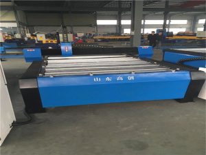 Nouvelle machine de découpe CNC conçue pour machine de découpe au plasma CNC