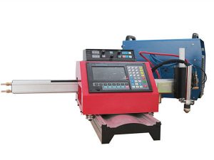 machine de découpe plasma haute définition cnc
