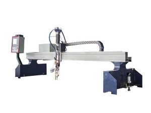 petit portique cnc pantographe coupe métal machinecnc coupeur de plasma